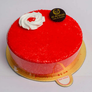 Red Velvet Cake